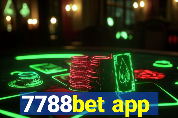 7788bet app